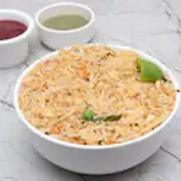 Plain Vegetable Rice