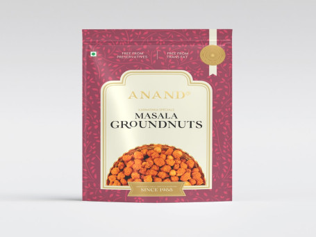 Masala Groundnut (200 Gms)
