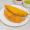 Aloo Mirchi Vada 2 Pcs)