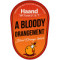 4. A Bloody Orangement