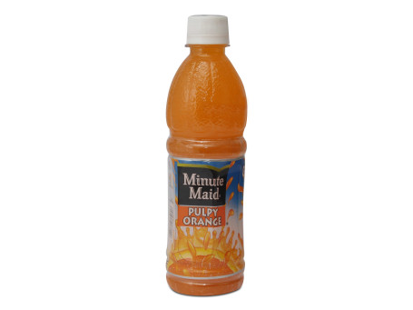 Minute Maid Pulpy Orange (250 Ml)