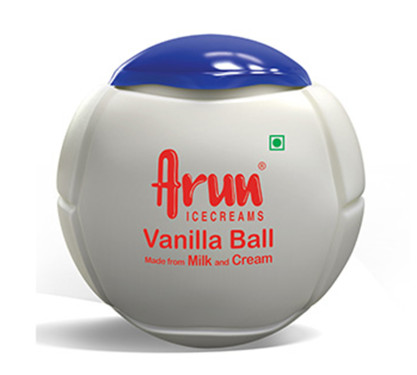 Mini Ball Vanilla