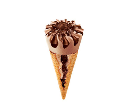 Double Chocolate I-Cone