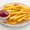 French Fries With Veg Mayonnaise