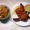 1Kg Mutton Briyani, 1/2 Grill Chicken, Raitha, Brinjal &Sweet