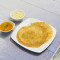 Kal Dosa [2 Pcs] Sambar White Chutney