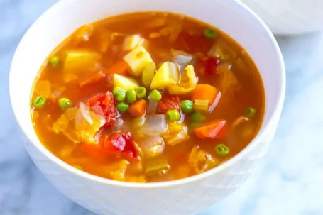 Vegetable [300 Ml] Soup
