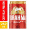 Cerveja Chopp Pilsen Brahma 269Ml