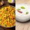 Vegetable Khichdi Classic Curd Rice
