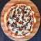 Bbq Chicken Caramelised Onion Feta Spinach Pizza [10 Inch]