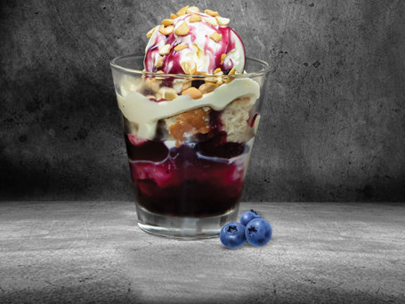 Blueberry Bliss Sundae