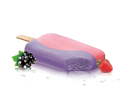 Twins Bar Starawberry And Blackcurrant