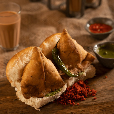 Samosa Pav 1Pc