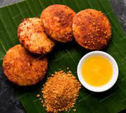 Podi Idli Sambhar