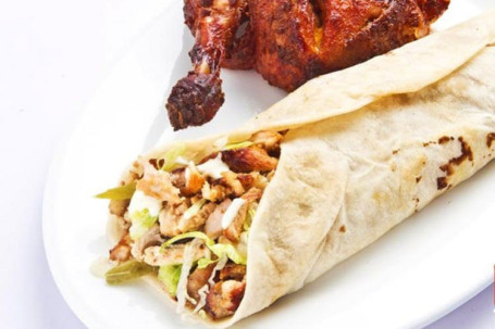 Bbq Shawarmaa