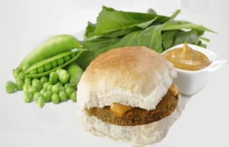 Hara Bhara Vada Pav