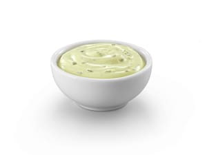 gekruide mayonaise