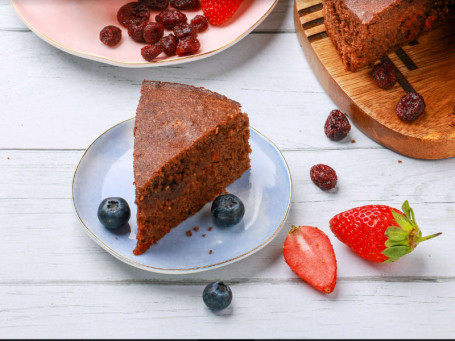 Berries Sugar Free Cake (150G)