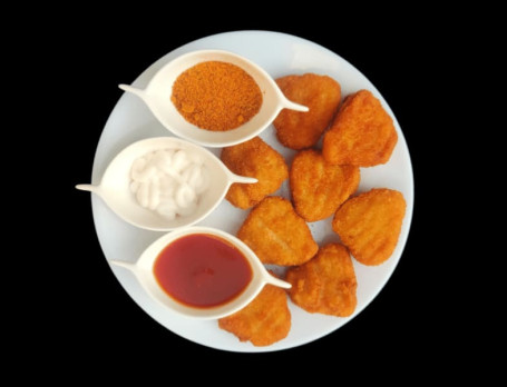 Crunchy Chicken Nuggets[8 Pieces]