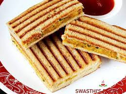 Aloo Massala Sandwich