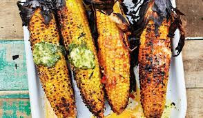 Bbq Sweetcorn