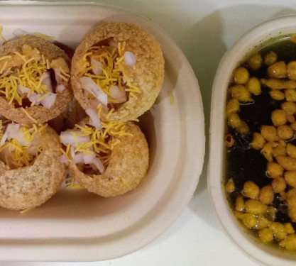 Pani Puri (7 1 Pc)