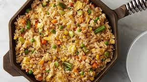 Mixture rice