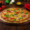 Corn Veggie Delight Pizza (Medium)