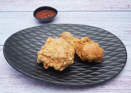 Spicy Crispy Chicken [2 Pcs