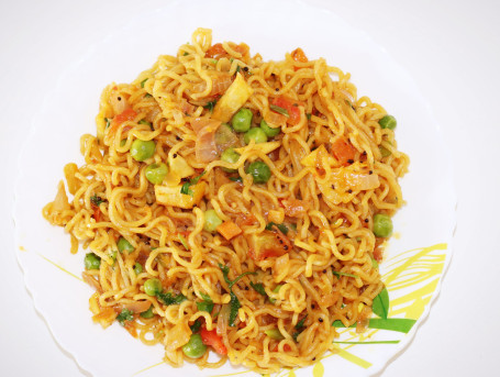 Spicy Hot Maggi