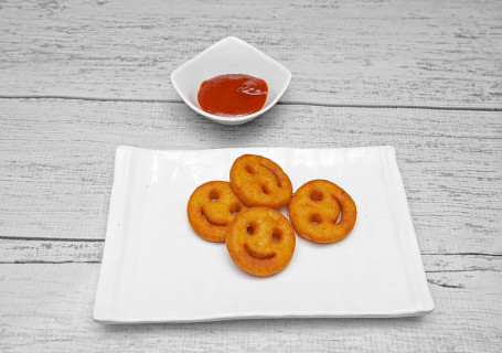 Potato Smileys [6 Pieces]