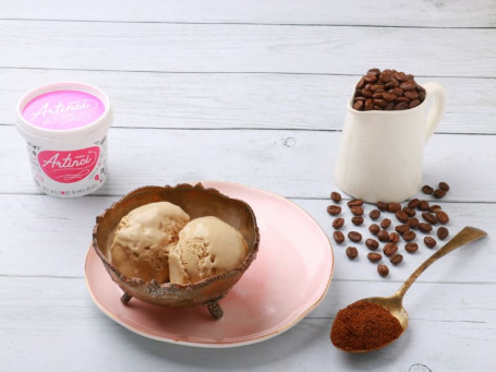 Soulful Coffee Keto Ice Cream (125Ml)