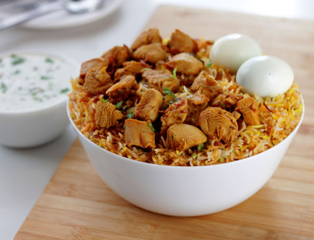 Chicken Biryani Boneless Large