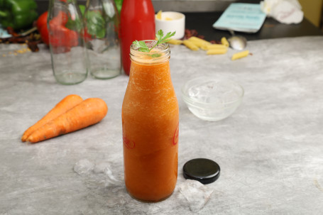 Carrot Coriander And Ginger