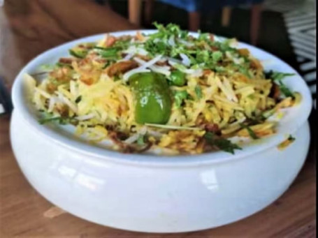 Egg Biryani (600 Gm)