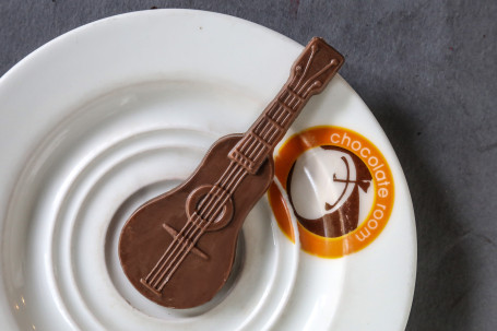 Chocolate Guitar