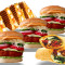 3 My Filler Burger 1 Regular Grill Sandwich 1 Reg Wrap