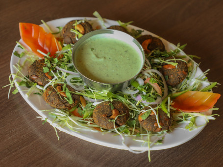 Veg Hara Bhara Kebab 8Pcs.