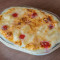 Baked Macaroni With Pineapple 350Gm.