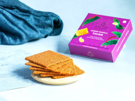 Garam Masala Thins 50G