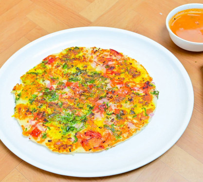 Special Tomato Masala Uttapam [180 Grame]