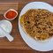 3 Onion Aloo Paratha 2 Dahi 1 Butter