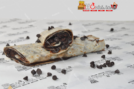 Kids Chocolate Tortilla Wrap