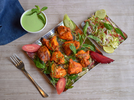 Fish Tikka (400 Gms)