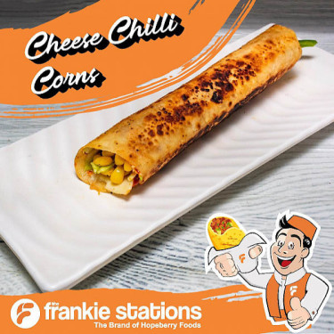 Cheese Chilli Corns Frankie