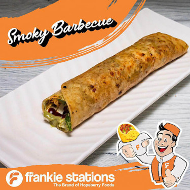 Smoky Barbeque Frankie