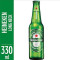 Heineken Beer Long Neck Pack med 6 enheder