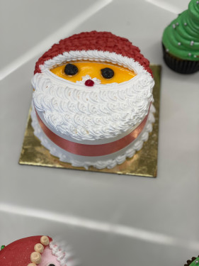Santa Cake 250 Gm