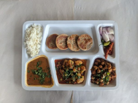 Executive Bhakhri Thali Non Jain