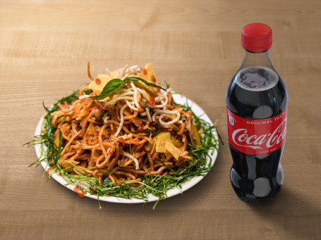 Veg American Chop Suey Coke 750 Ml Pet Bottle